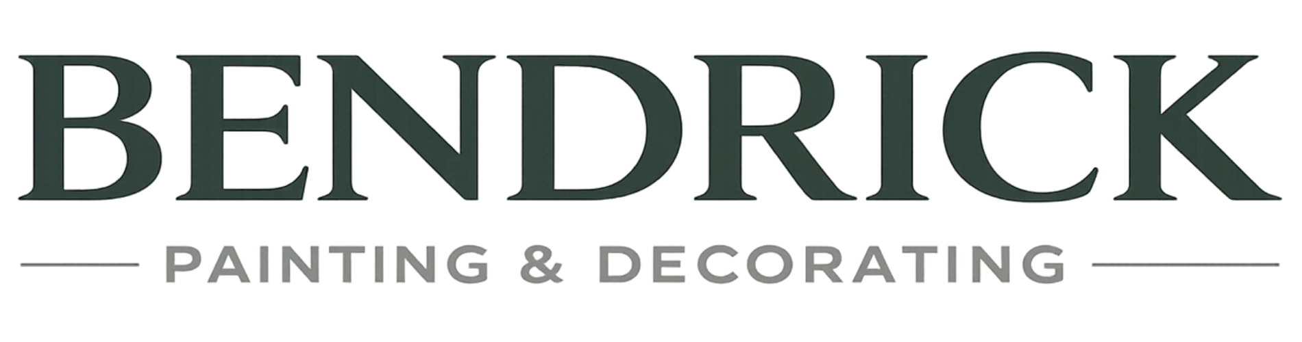 Bendrick Painting & Decorating